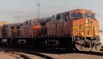 BNSF 5430 East